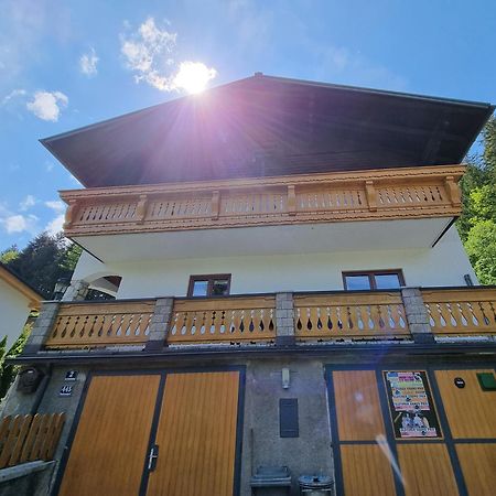 Apartment Auszeit باد اسشي المظهر الخارجي الصورة