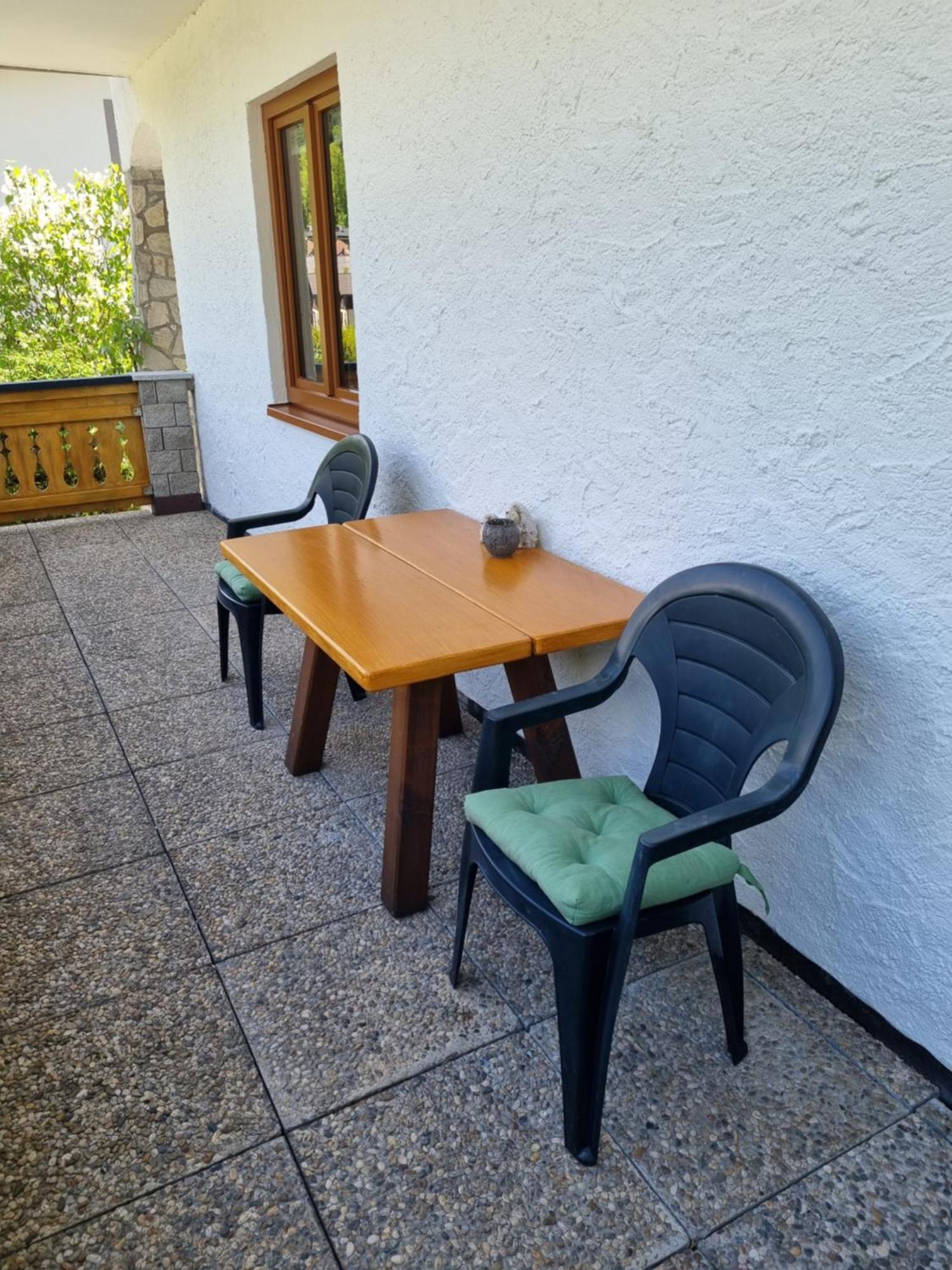 Apartment Auszeit باد اسشي المظهر الخارجي الصورة