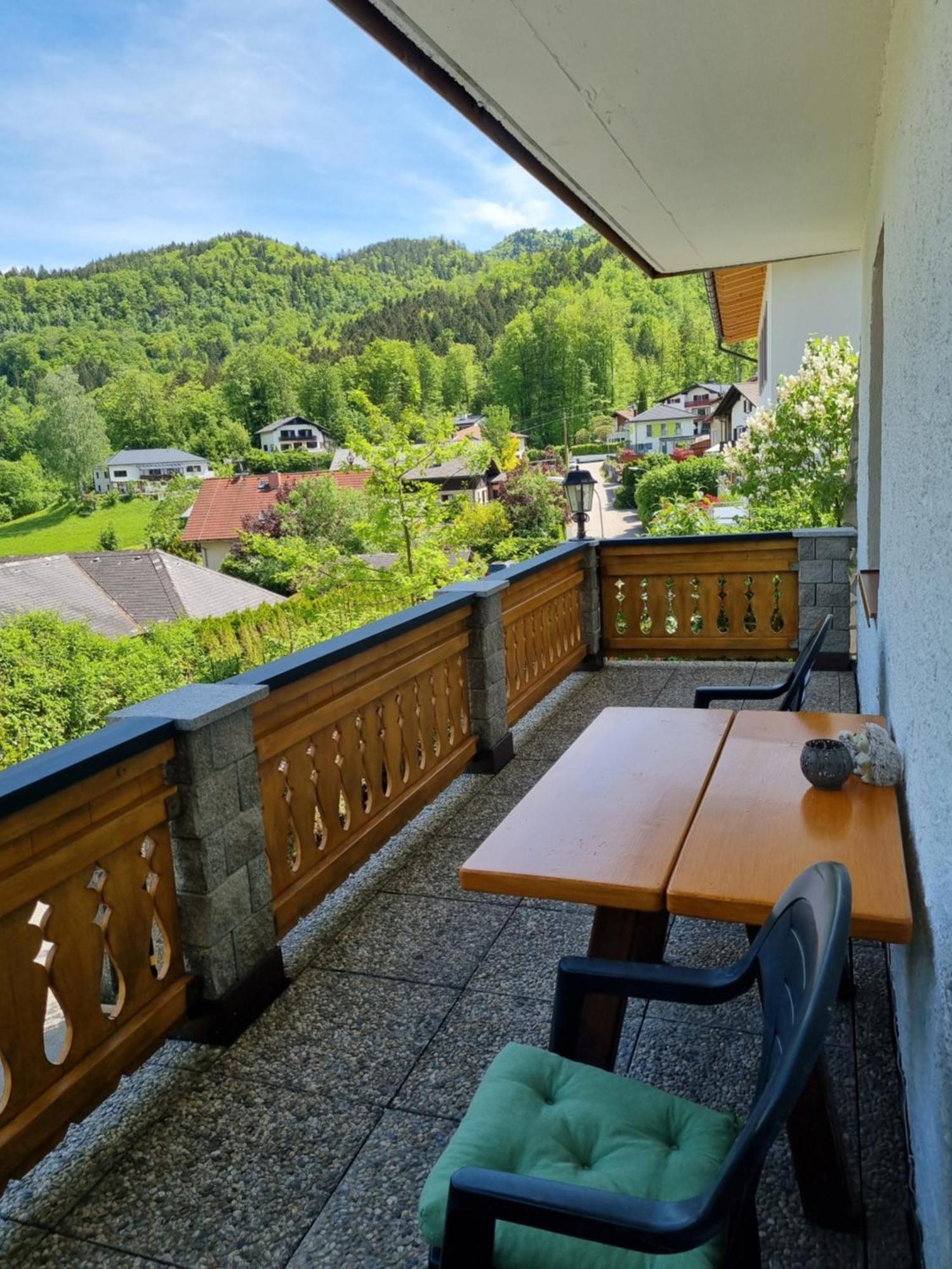 Apartment Auszeit باد اسشي المظهر الخارجي الصورة