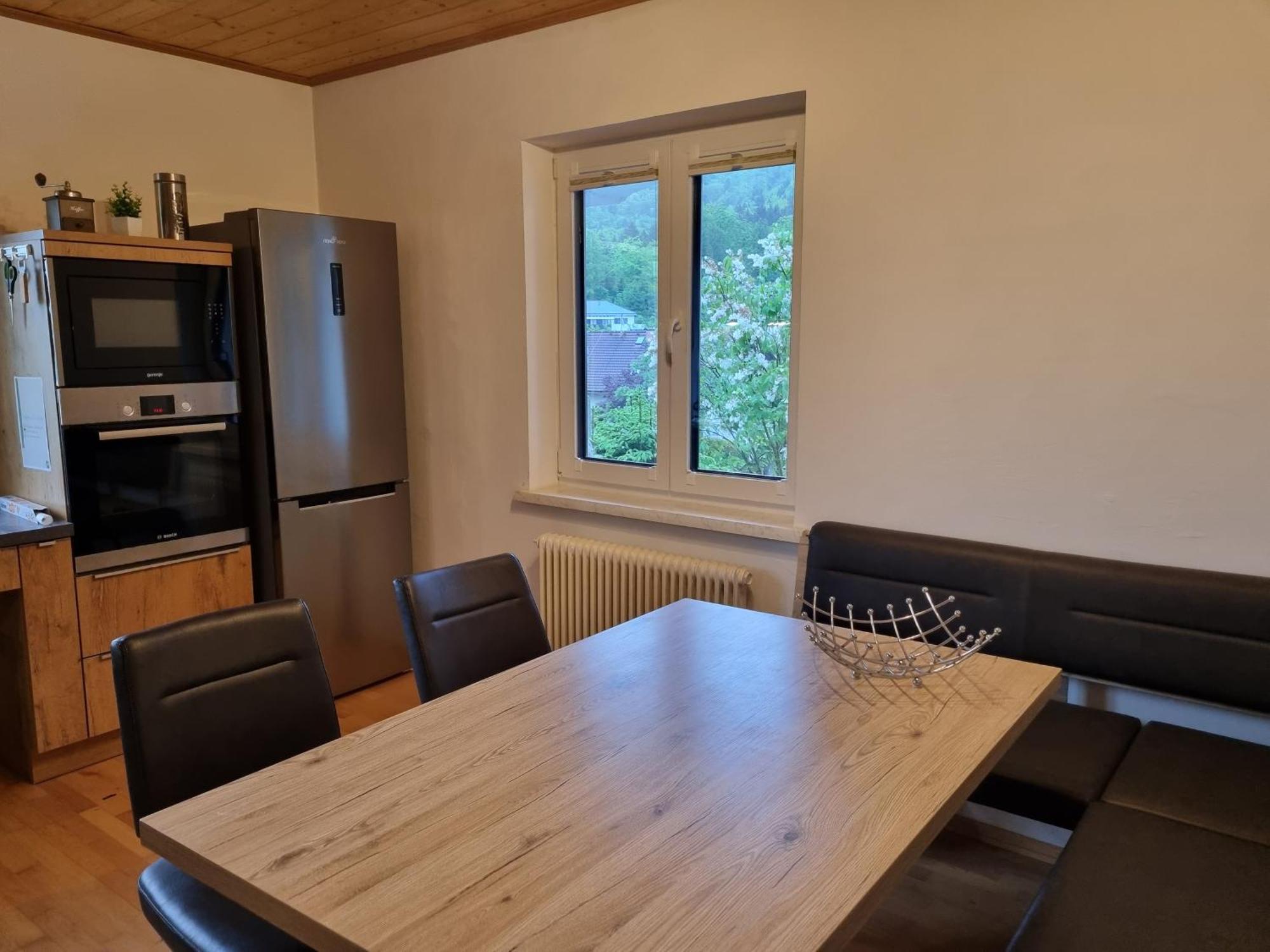 Apartment Auszeit باد اسشي المظهر الخارجي الصورة