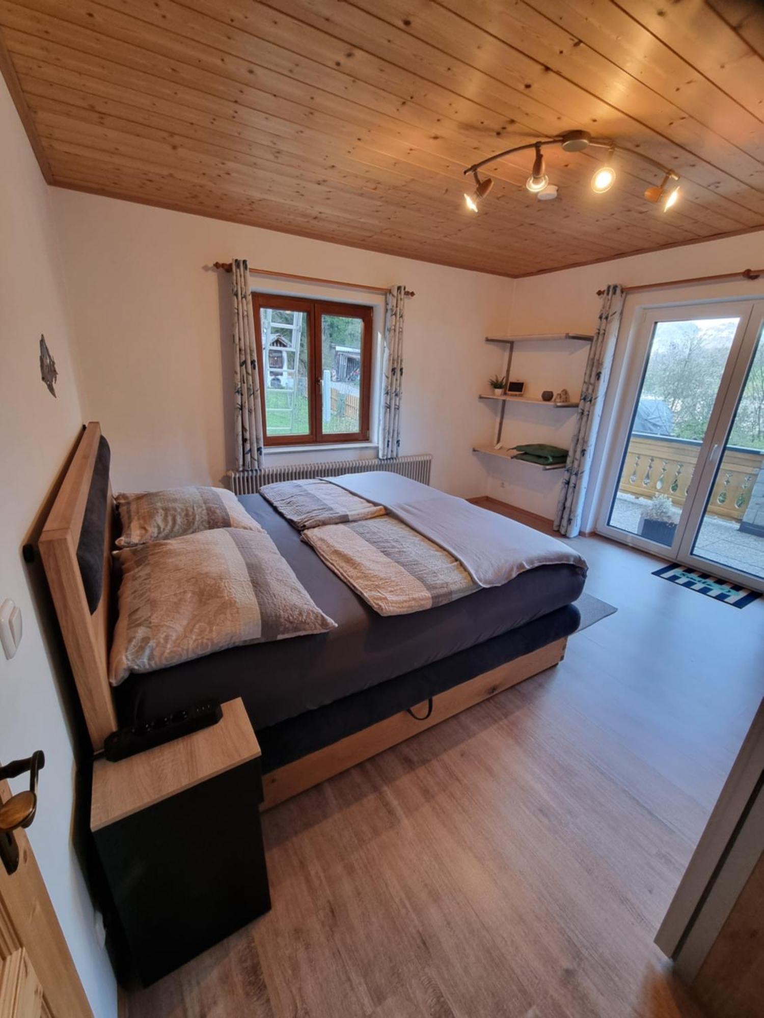 Apartment Auszeit باد اسشي المظهر الخارجي الصورة